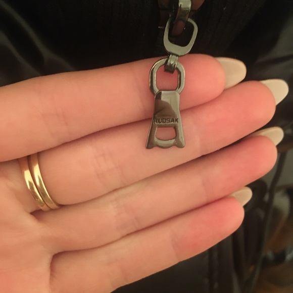 RUDSAK WARM FUR BABY WINTER COAT - Picture 2 of 7